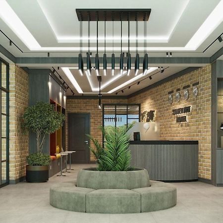 Art Air Hotel طشقند المظهر الخارجي الصورة