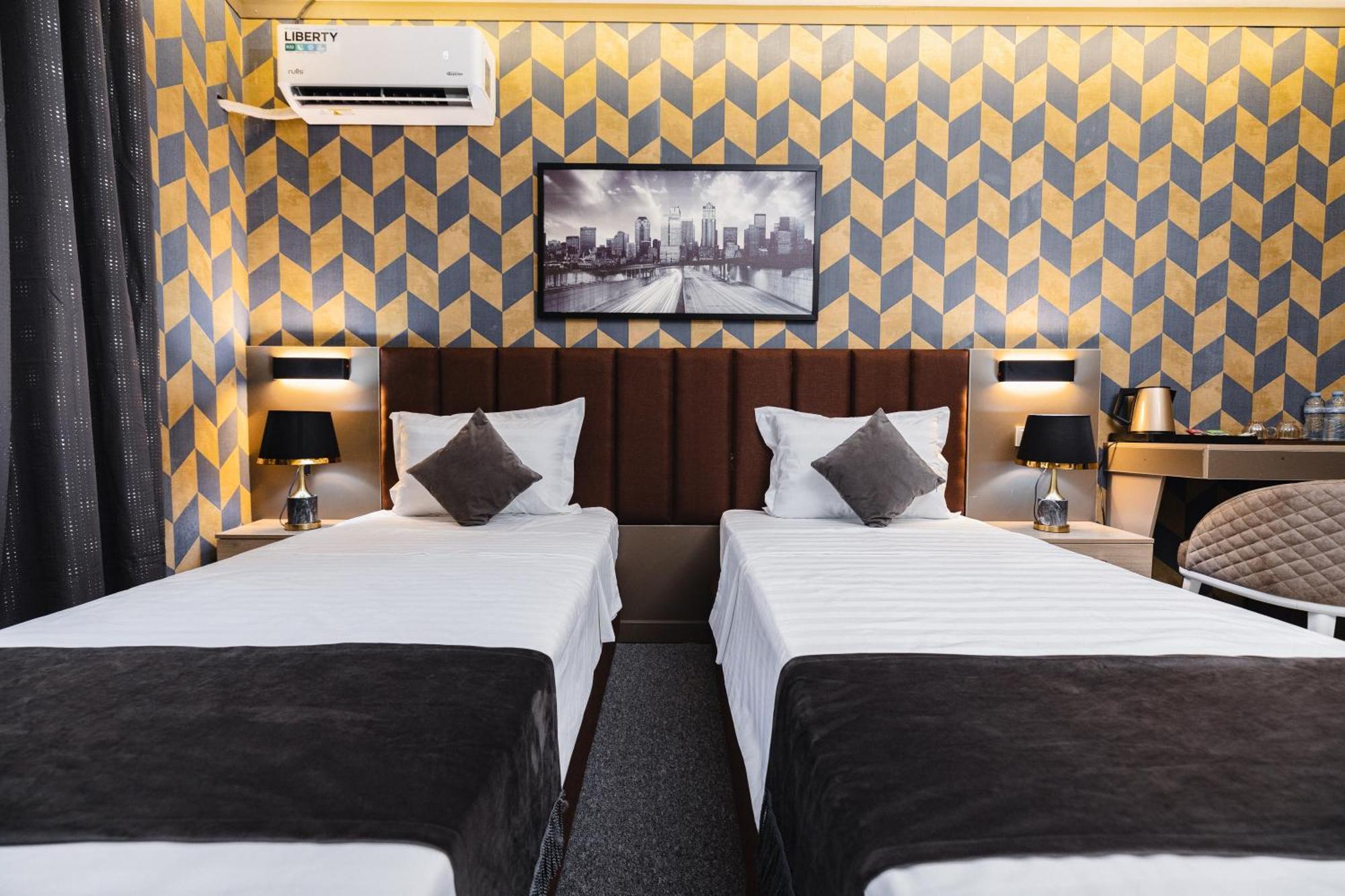 Art Air Hotel طشقند المظهر الخارجي الصورة