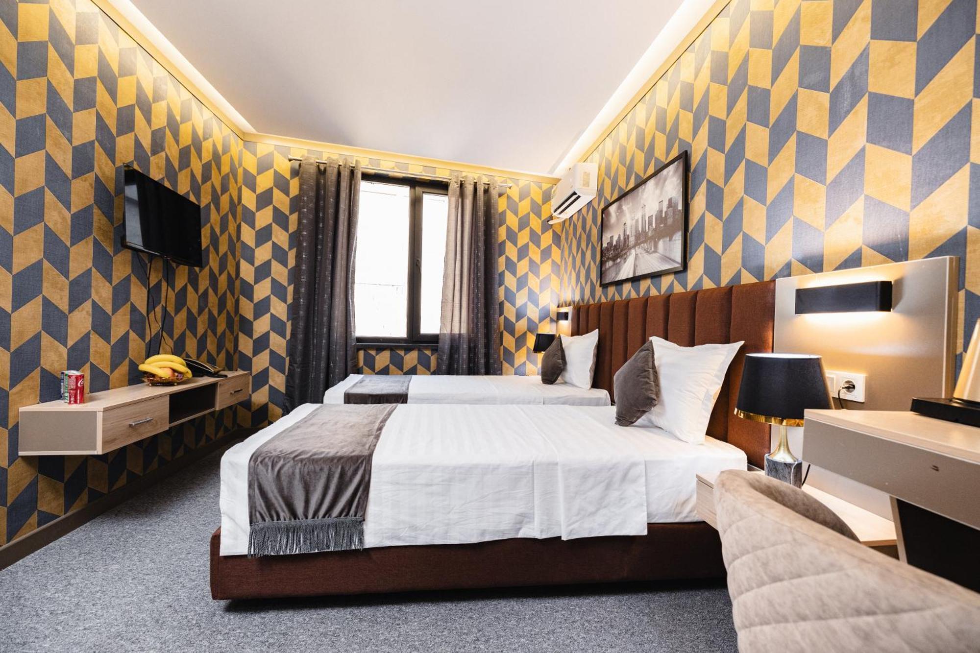 Art Air Hotel طشقند المظهر الخارجي الصورة