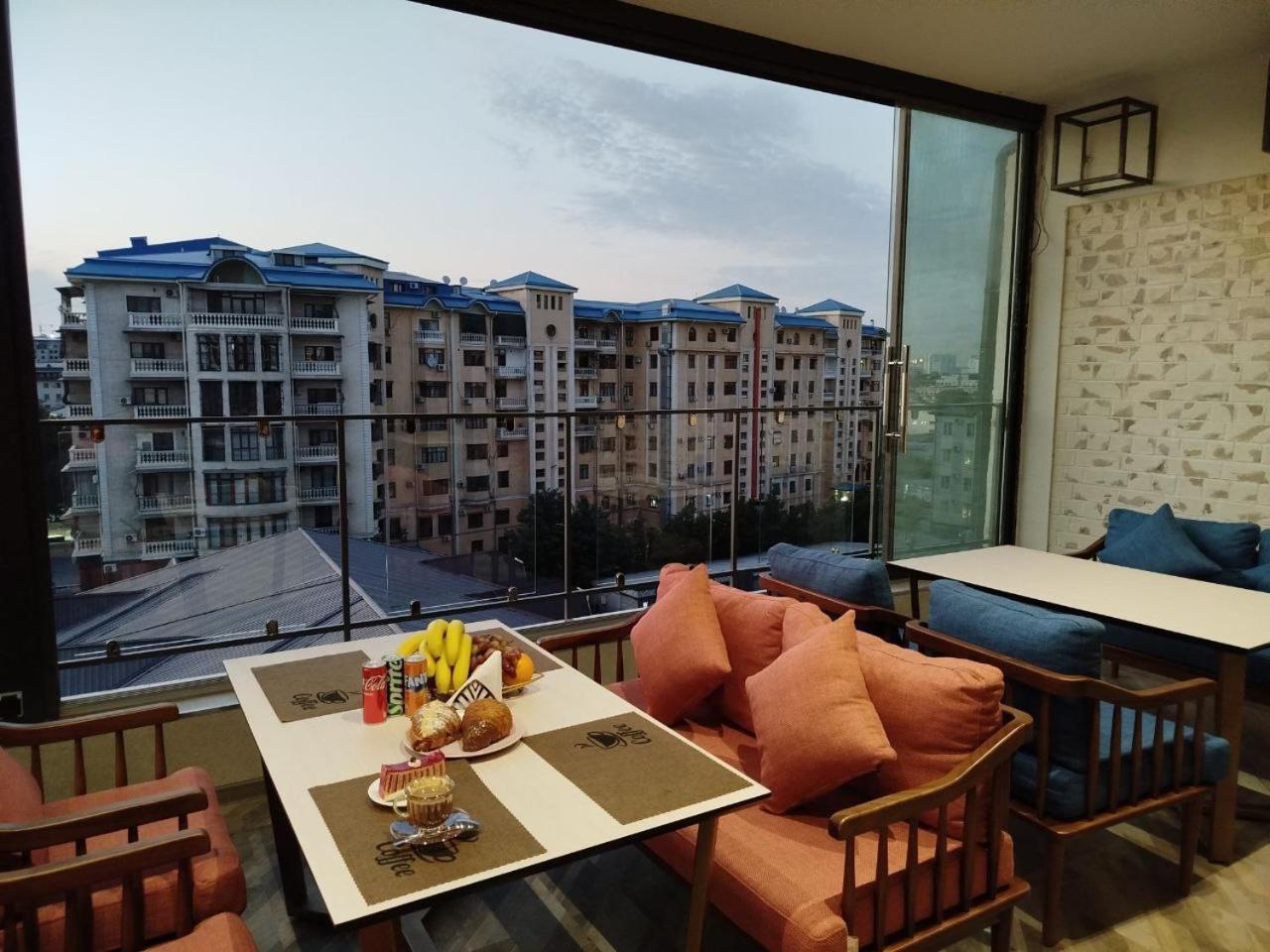 Art Air Hotel طشقند المظهر الخارجي الصورة