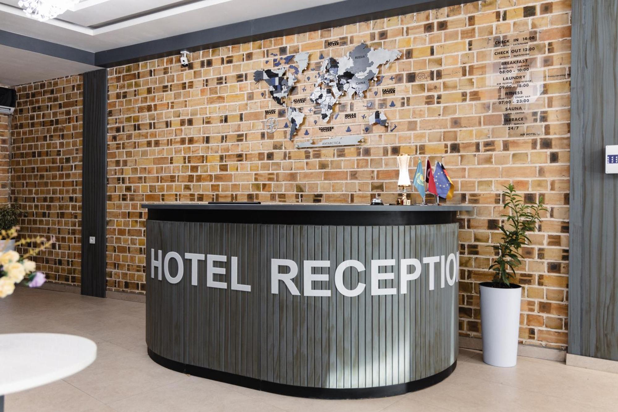 Art Air Hotel طشقند المظهر الخارجي الصورة