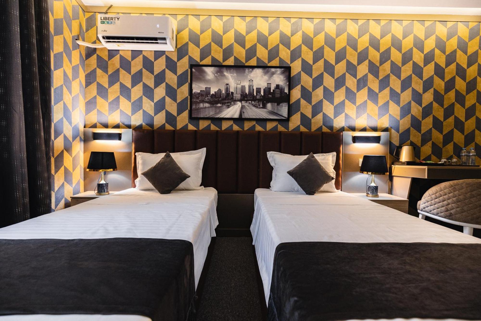 Art Air Hotel طشقند المظهر الخارجي الصورة