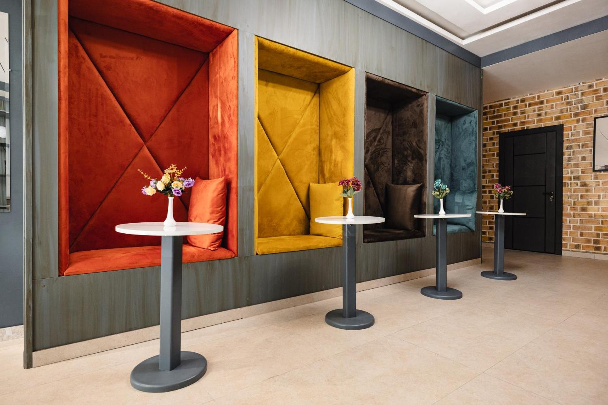 Art Air Hotel طشقند المظهر الخارجي الصورة