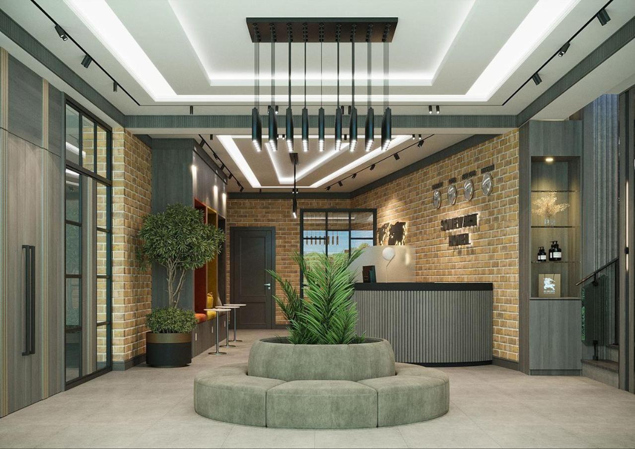 Art Air Hotel طشقند المظهر الخارجي الصورة
