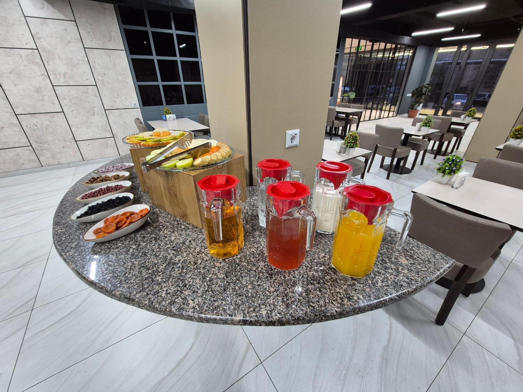 Art Air Hotel طشقند المظهر الخارجي الصورة